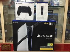 Resim Playstation 5 PRO 2 tb ssd çift kol + şarj ünitesi sıfır ürün 