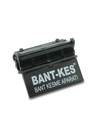 Resim Standart Koli Bandı Aparatı - Bantkes Siyah 