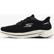 Resim Skechers Go Walk 8 Pate Erkek Siyah Yürüyüş Ayakkabısı 216783 Bkw 