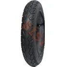 Resim 16X2.50 Tl (Dubleks) Njk Tıre Elektrikli Bisiklet Lastiği 