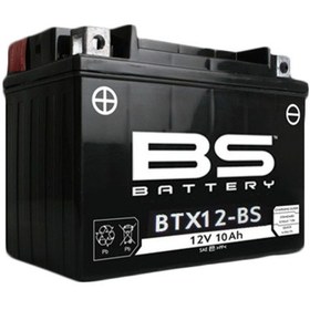 Resim Suzuki Sv650. S Btx12 12v 10ah Bs Bakımsız-mf Akü 