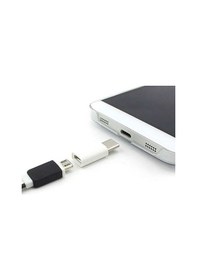 Resim Type C Usb 3.1 To Micro Usb Çevirici Asus Zenfone Xiaomi Reeder (456623745) 