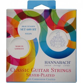 Resim Hannabach 600HT Klasik Gitar Teli 