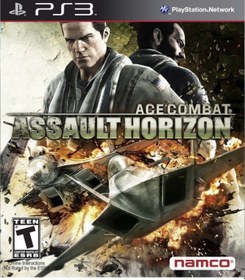 Resim Ace Combat Assault Horizon PS3 Oyun 