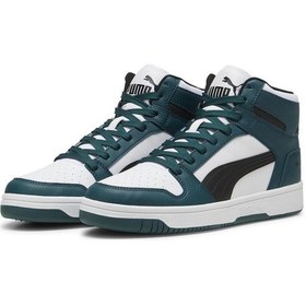 Resim Puma Erkek Ayakkabı Puma Rebound Layup Sl 36957349 Siyah 