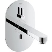 Resim Grohe Fotoselli Lavabo Bataryası Duvardan Ank.Elektrikli 36315000 