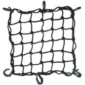 Resim Suntek Motosiklet Kargo Ağı Depolama Mesh Cep Ağları 30x30 Cm 
