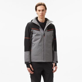 Resim McKinley Daimon II Erkek Gri Kayak Montu 