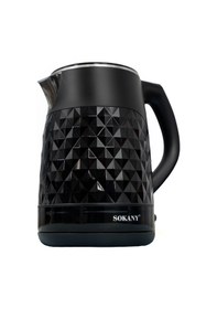 Resim Sokany SK-SH-1090 1500 W Geniş Kapasiteli Elektrikli Kettle 