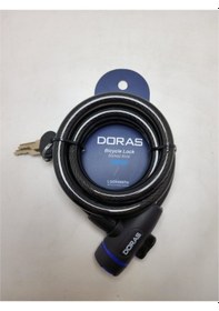 Resim Doras Bisiklet Kilidi B3000 