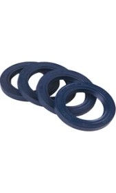 Resim GBC Fb.16 Gbc Mekanik Keçe 20 Adet 