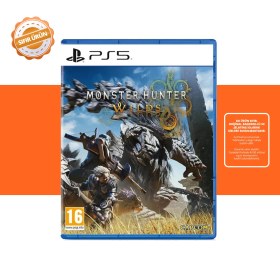 Resim Monster Hunter: Wilds - Standart Edition [SIFIR] 
