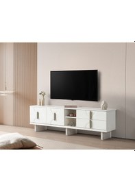 Resim Milano Mdf Tv Ünitesi Aytaşı 