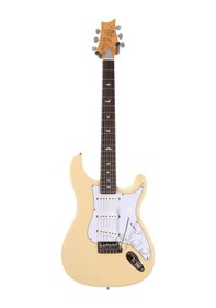 Resim PRS SE Silver Sky Elektro Gitar (Moon White) 