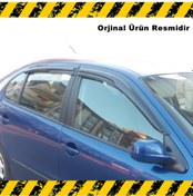 Resim Seat Toledo Mügen Cam Rüzgarlığı 1999-2005 Arası 4 Lü Set N11.28800 