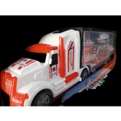 Resim Hereos Ambulance Transporter Truck 