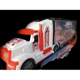 Resim Hereos Ambulance Transporter Truck 
