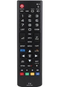 Resim LG 49ub830 Smart Lcd Led Tv Kumandası 
