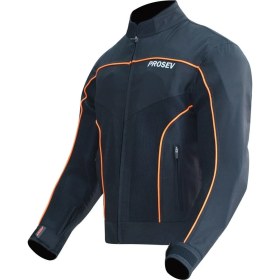 Resim Prosev Roadicon Yazlık Motosiklet Montu 