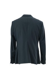 Resim Alexander Gardi Erkek Siyah Blazer Ceket Siyah 