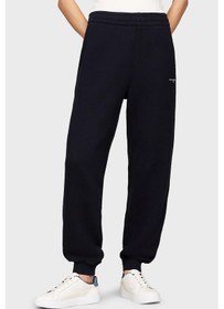 Resim Tommy Hilfiger Bayan Pantolon Ww0ww42883 Dw5 Lacivert Lacivert 