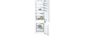 Resim Bosch KIS87AFE0N Kombi Ankastre Buzdolabı 1772x558x545 mm VitaFresh ve BigBox Özellikleriyle 