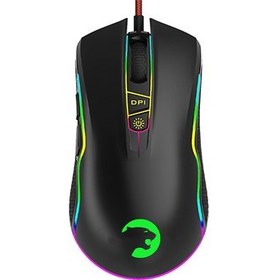 Resim Bane Siyah Oyuncu Mouse GamePower