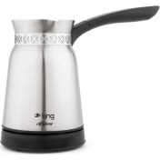 Resim King K-441 Allaturca Türk Kahve Makinesi 