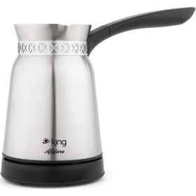 Resim King K-441 Allaturca Türk Kahve Makinesi 