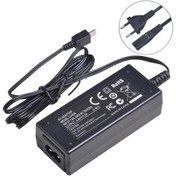 Resim Ca-590 Adaptör Canon Uyumlu Kamera Adaptörü 8.4 Volt 1.5 Amper Canon Kamera Adaptörü 