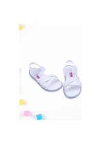 Resim Papuç Sepeti Arzen-2880 Kız Çocuk Ortopedik Sandalet 001 