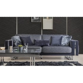 Resim Caddeyıldız Silver Kanepe 