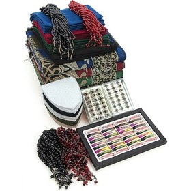 Resim Eymen 20 Kişilik Hac Ve Umre Hediyelik Set 