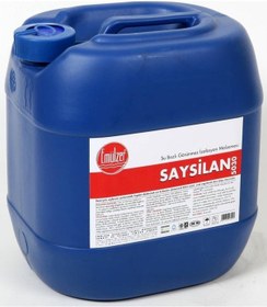 Resim Emülzer Saysilan 20 Kg / Pl. Bidon Şeffaf Izolasyon 