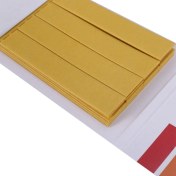 Resim 9 Set 240 Şerit Profesyonel 1-14 Ph Turnusol Kağıdı, Kontrol Kartlı (Yurt Dışından) 