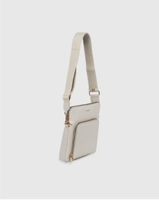 Resim David Jones Kadın Çapraz Çanta Cm7343 Ekru 
