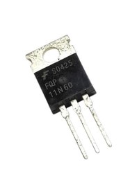 Resim 11n60 To-220 Mosfet 