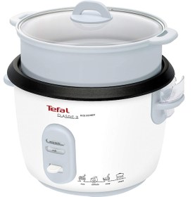 Resim Tefal Rk1011 Pilav Pişirici Tefal