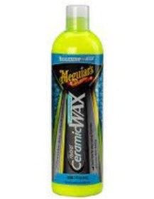 Resim Meguiar's Hibrid Seramik Sıvı Wax 473 Ml 