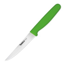 Resim Sinerji Silver Plastik Saplı Lakerda Bıçağı, 25 cm, Yeşil 
