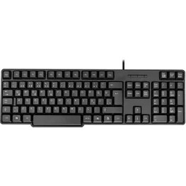 Resim Everest KB-517U Siyah USB Q Standart Klavye 