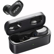 Resim EARFUN Free Pro True Wireless Siyah Kulak Içi Bluetooth Kulaklık 