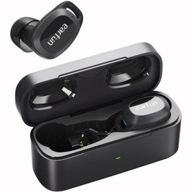 Resim EARFUN Free Pro True Wireless Siyah Kulak Içi Bluetooth Kulaklık 