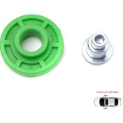 Resim BMW 3 E30 1982-1992 İçin Ön Cam Makas Tipi Kriko Gergi Makarası 