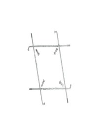 Resim Jant Teli 166-3,5 Burgulu 36 Lı Paket Gri 