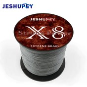 Resim 500M/546YD 8-Strand Örgülü Ultra-Strong Balıkçılık Dizisi, Yüksek Aşınma Direnci PE Dizisi, 5.9KG-39.92KG Güç Seçenekleri, 500M/546YD, Dayanıklı Polietilen Malzeme, Uzun Mesafe Atma İçin Mükemmel, Bass Balıkçılığı Dizisi 