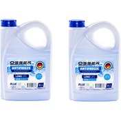 Resim OSSER Mavi Antifriz -37 Derece 2'li Paket (2023) 