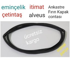 Resim Eminçelik Çetintaş İtimat Uyumlu Alveus Ankastre Firin Kapak Contasi - 484005600 