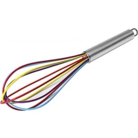 Resim Tekno Istanbul Renkli Çırpıcı Silikon 31 cm 