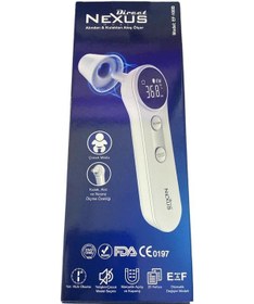 Resim Direct Nexus EF-100-B Alından ve Kulaktan Ateş Ölçer 